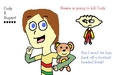 Stewie is sooo jealous! - total-drama-island fan art