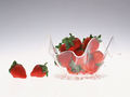 fruit - Strawberry Wallpaper wallpaper