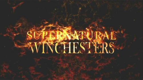  sobrenatural Winchesters