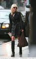 Taylor Out and About in NYC  - gossip-girl photo