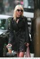 Taylor Out and About in NYC  - gossip-girl photo