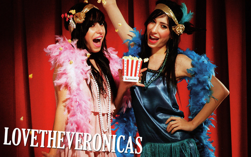  The Veronicas! <3
