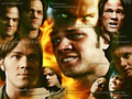 nightmare & reality (Dean's love to Sam) - supernatural fan art