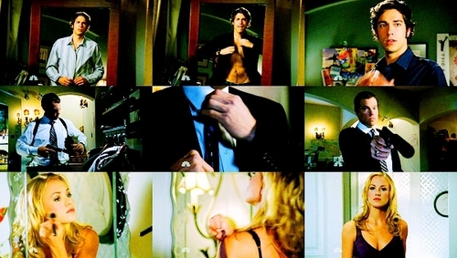  'Chuck' Collage