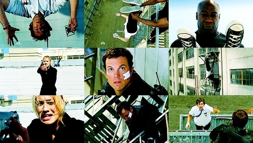  'Chuck' Collage