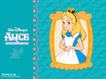alice-in-wonderland - Alice in Wonderland Wallpaper wallpaper