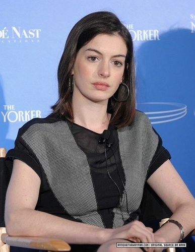 Anne at The Future of Filmmaking - May 14