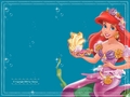 Ariel Wallpaper - disney-princess wallpaper