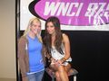 Ashley at Columbus, Ohio radio station WNCI 97.9 - May 19 - ashley-tisdale photo