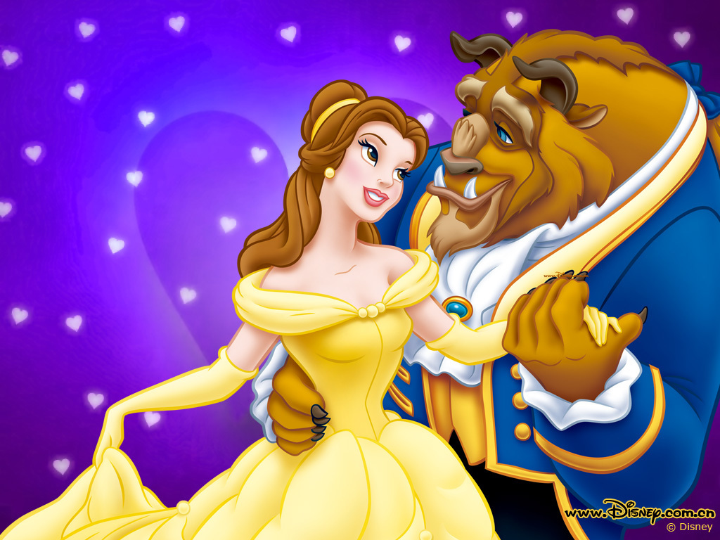 Beauty and the Beast downloading