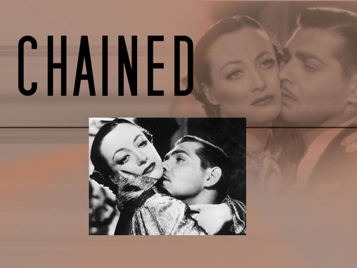  Chained (1934)