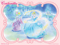 Cinderella Wallpaper - disney-princess wallpaper
