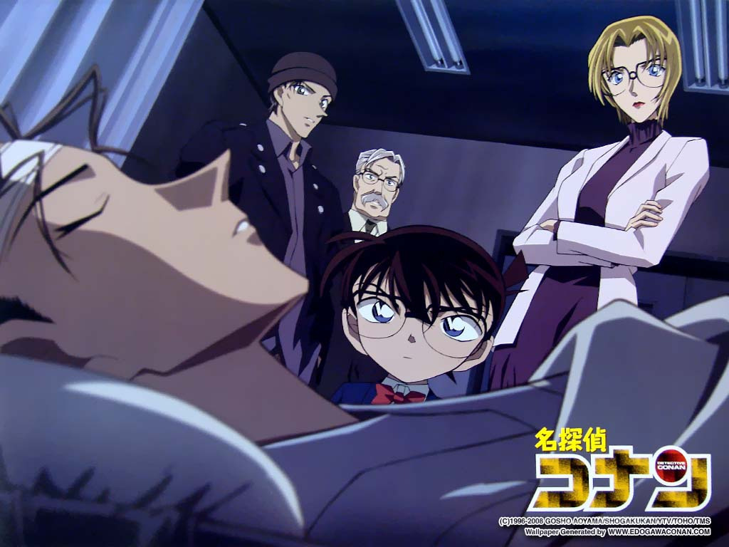 Download this Detective Conan picture