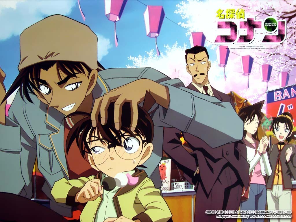 Detective Conan Episode 199 Partie 2