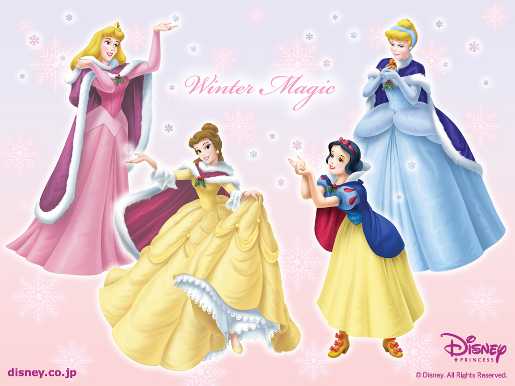 Disney Princess Wallpaper - Disney Princess Wallpaper (6240689) - Fanpop