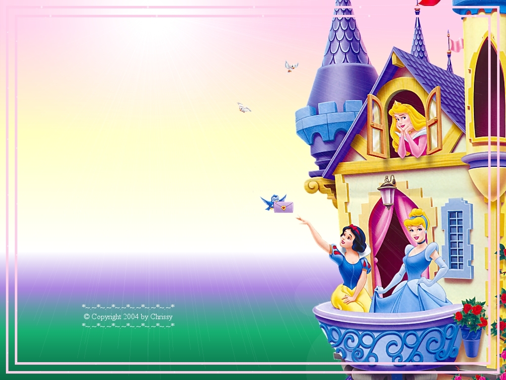 Disney Princess Wallpaper - Disney Princess Wallpaper (6247905) - Fanpop