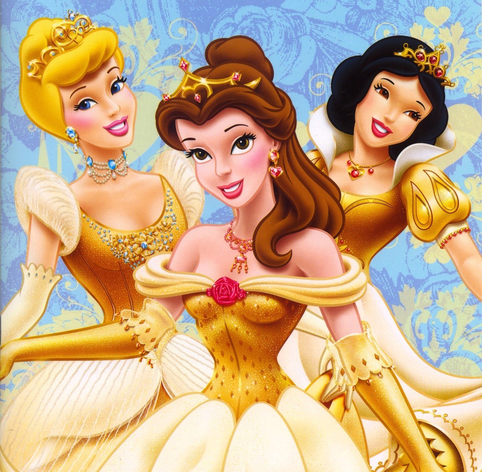 Disney Princesses - Disney Princess Photo (6296071) - Fanpop