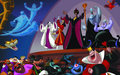 Disney Villains Wallpaper - disney-villains wallpaper