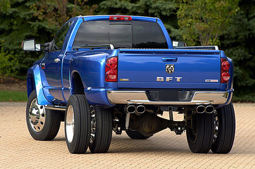  Dodge Ram BFT