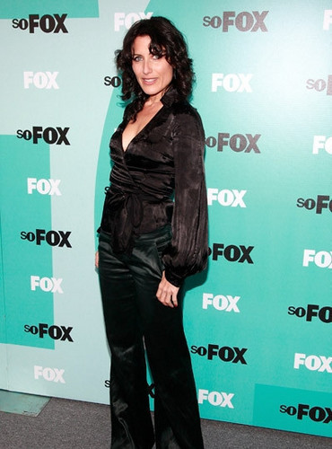  vos, fox Upfront Party 2009