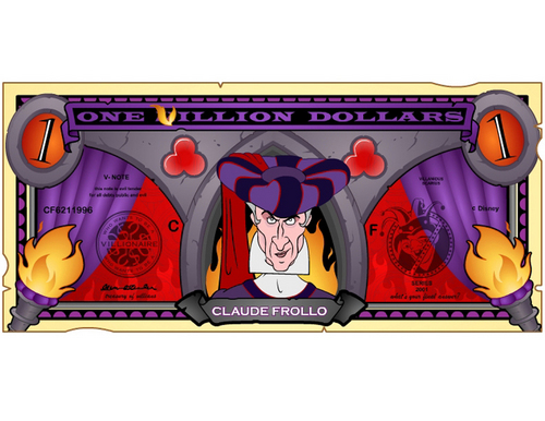 Judge Claude Frollo Images Frollo Dollar Hd Wallpaper And