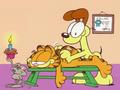 Garfield and Odie - garfield photo