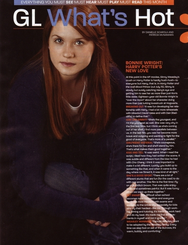  Girl's Life Magazine - June 2009