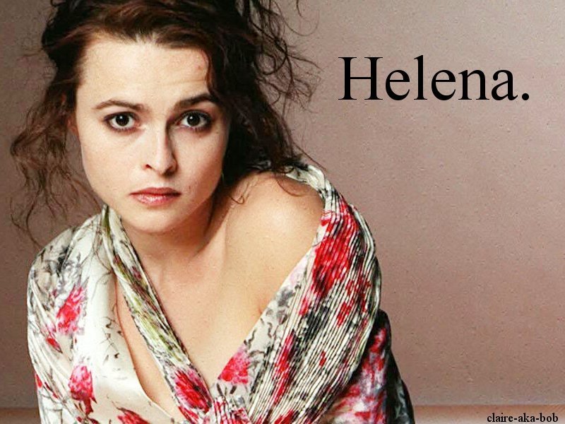 Helena wallpapers Helena Bonham Carter Wallpaper 6258581 Fanpop