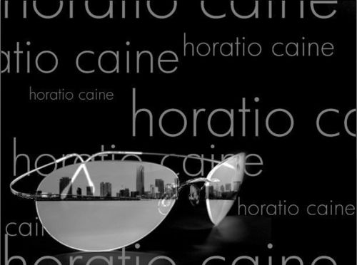  Horatio glasses