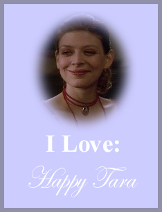 I 爱情 Tara