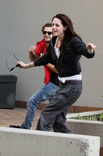  Kristen & Michael