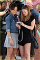 Leighton Meester Is Ready For Her Roommate - gossip-girl photo