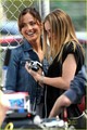 Leighton Meester Is Ready For Her Roommate - gossip-girl photo
