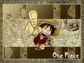 Luffy - one-piece wallpaper