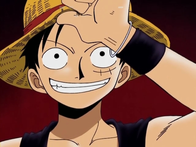 One Piece: Luffy - Wallpaper Hot