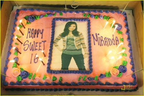  Miranda's Sweet 16