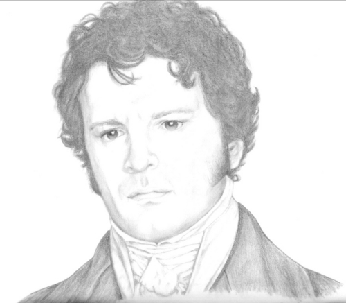  Mr. Darcy
