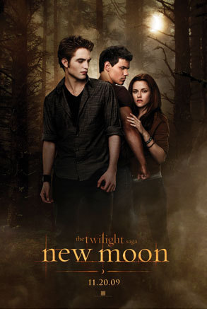  New Moon Poster (REAL!)