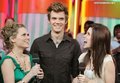 One Tree Hill cast on TRL - one-tree-hill photo