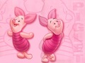 Piglet Wallpaper - winnie-the-pooh wallpaper