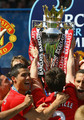 Premier League Champions 08/09 - manchester-united photo