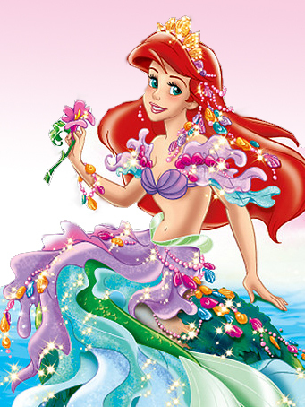  Walt Disney Bilder - Princess Ariel