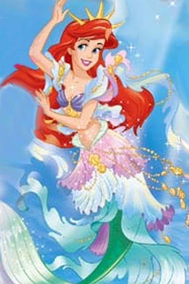 Princess Ariel - Disney Princess Photo (6241623) - Fanpop