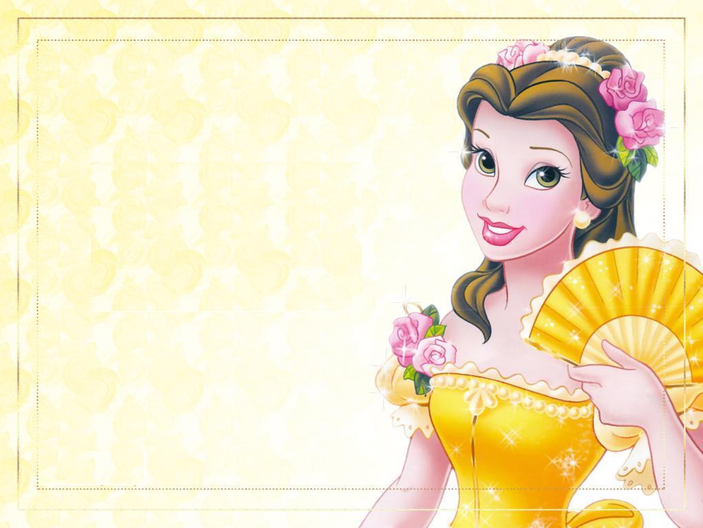 Princess Belle - Disney Princess Photo (6243986) - Fanpop