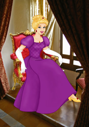  Princess cinderela