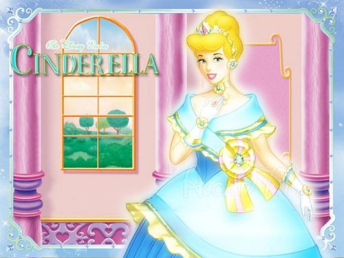 Princess cinderella