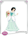 Princess Snow White  - disney-princess photo