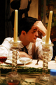 Rob as Salvador Dalí in Little Ashes <3 - twilight-series photo