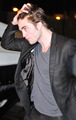 Robert Pattinson out in Cannes - May 18 - robert-pattinson photo