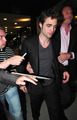 Robert Pattinson out in Cannes - May 18 - twilight-series photo